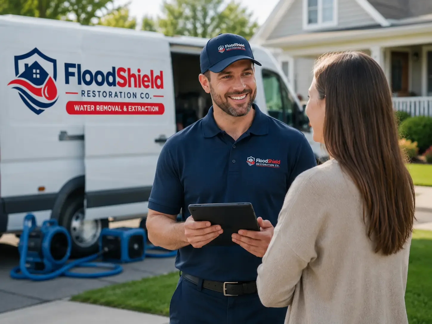 Flood Damage Restoration Saginaw, MI FAQs